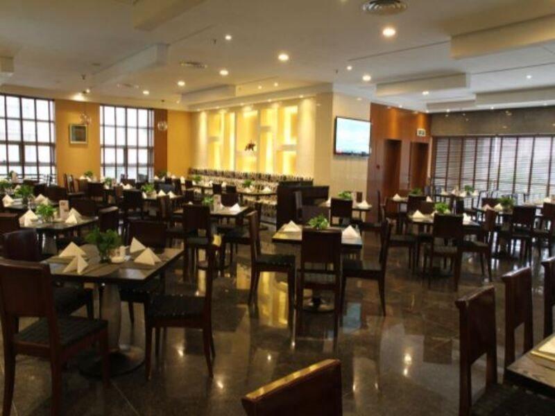 Jinling Jingyuan Plaza Hotel Nanjing  Bagian luar foto